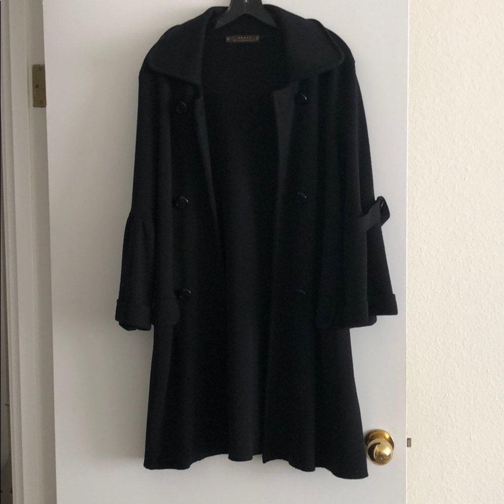 Merino wool Coat